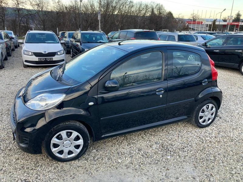 Peugeot 107 130000km,Facelift,UNIKAT - изображение 3