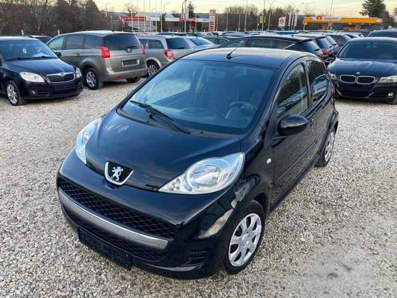 Peugeot 107 130000km,Facelift,UNIKAT - изображение 2