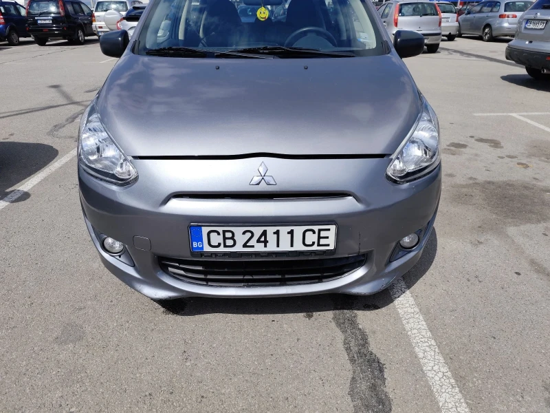 Mitsubishi Space star - 5300 лв. - 67200086 1