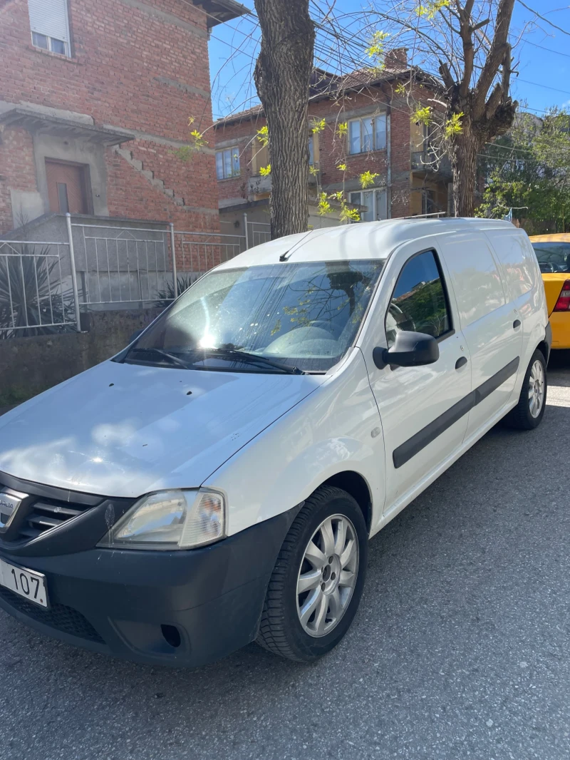 Dacia Pickup 1.5.dci - 4800 лв. - 87562873 1
