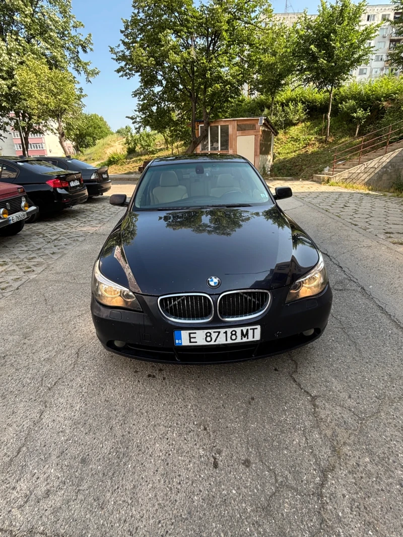 BMW 535 3.0 - 6000 лв. - 44772995 1