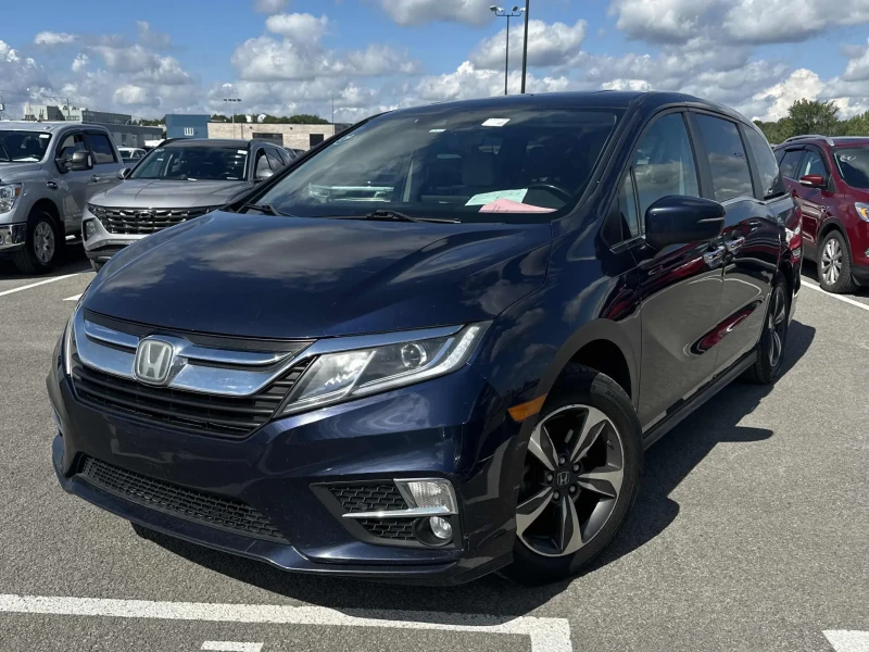 Honda Odyssey * EX-L* * АвтоКредит* - 31499 лв. - 44627139 1