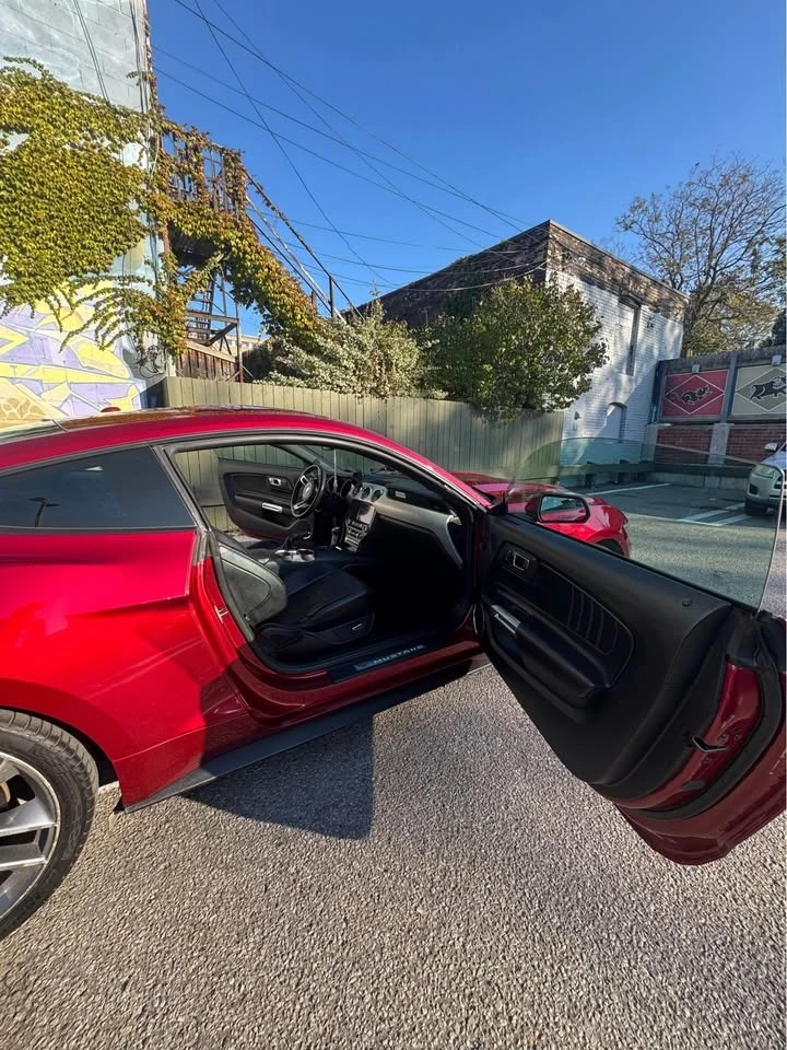 Ford Mustang ECO BOOST * * CARFAX * * АВТОКРЕДИТ* *  - изображение 9