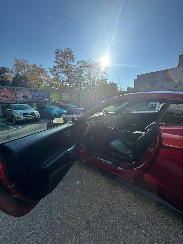 Ford Mustang ECO BOOST * * CARFAX * * АВТОКРЕДИТ* *  - изображение 7