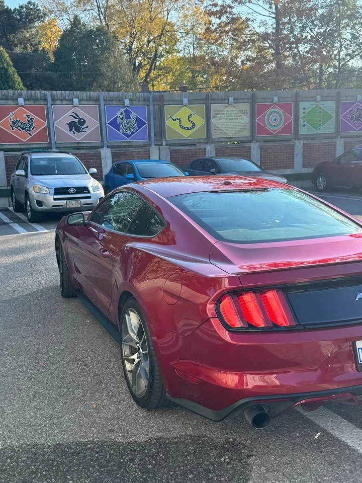 Ford Mustang ECO BOOST * * CARFAX * * АВТОКРЕДИТ* *  - изображение 5