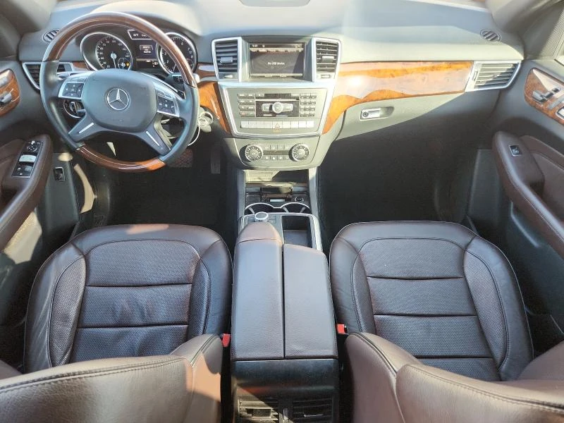 Mercedes-Benz ML 350 ПОДГРЕВ* КАМЕРА* КЕЙЛЕС* LANE* ASSIST - изображение 8