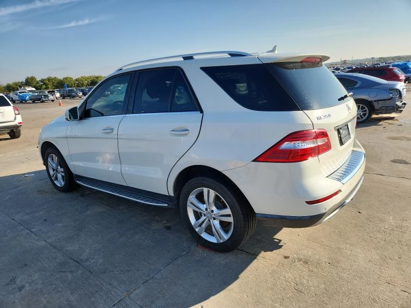 Mercedes-Benz ML 350 ПОДГРЕВ* КАМЕРА* КЕЙЛЕС* LANE* ASSIST - изображение 2