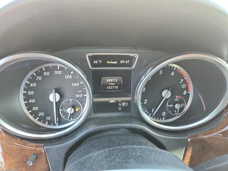 Mercedes-Benz ML 350 ПОДГРЕВ* КАМЕРА* КЕЙЛЕС* LANE* ASSIST - изображение 9