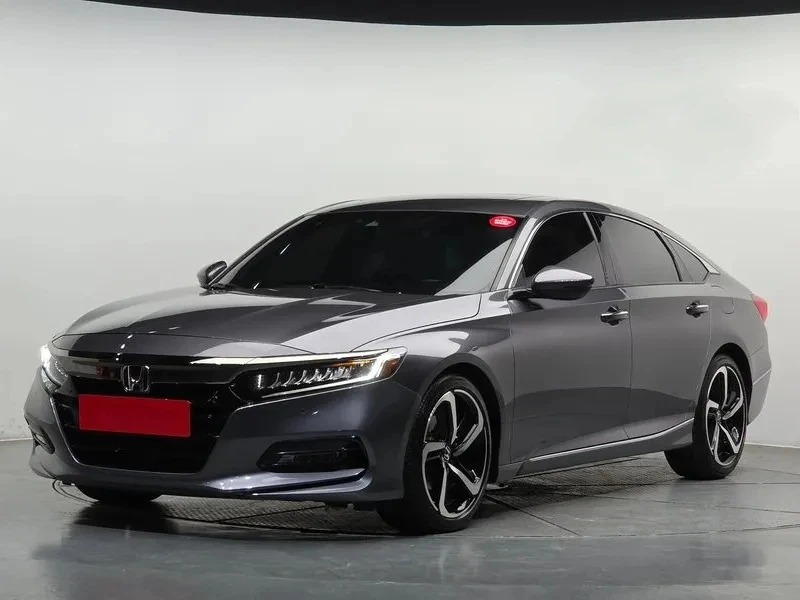 Honda Accord Очакван внос 2.0Т ВИДЕО 