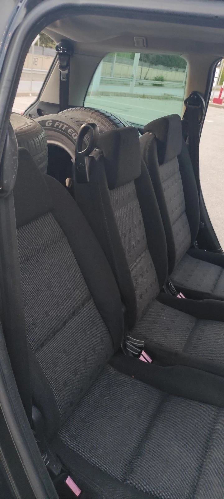 Peugeot 307 SW, снимка 13 - Автомобили и джипове - 54347790