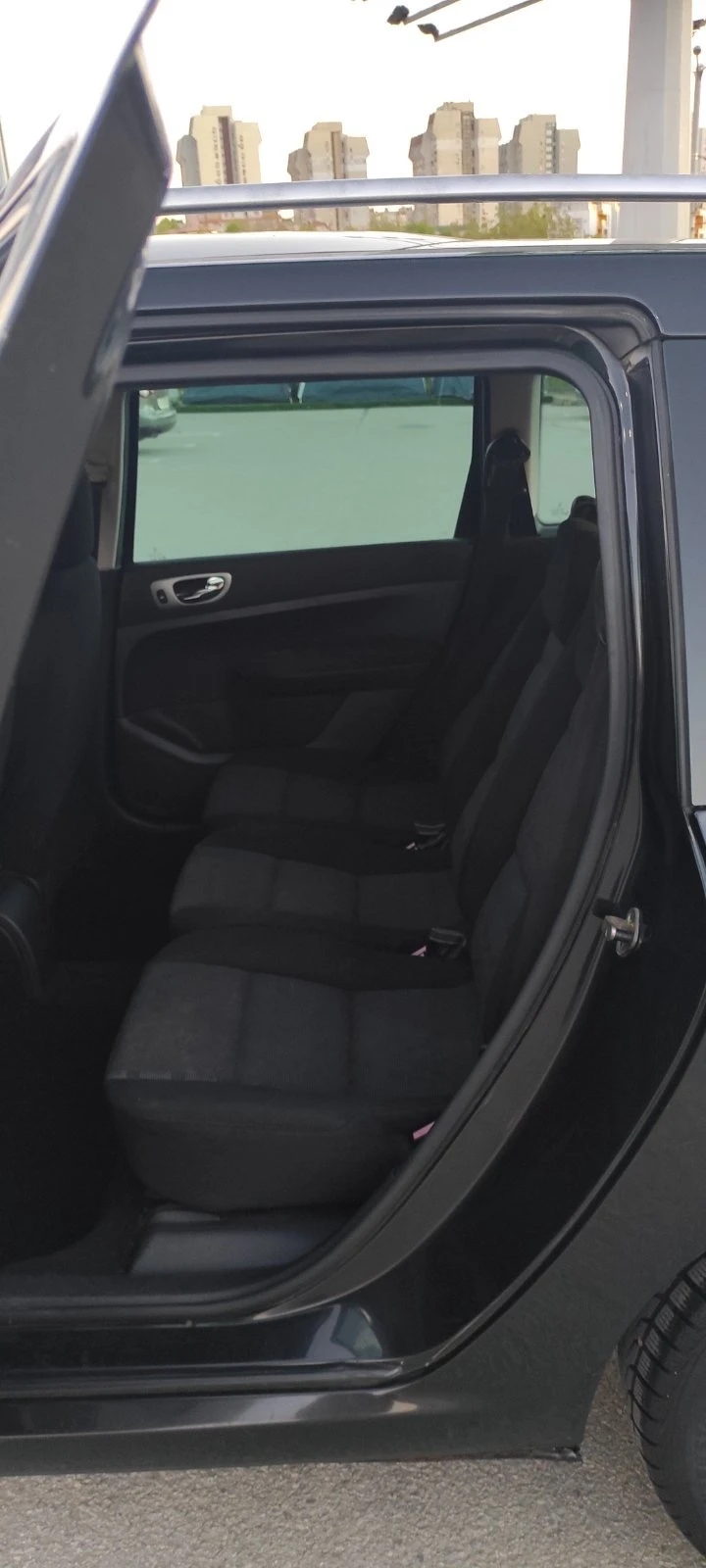 Peugeot 307 SW, снимка 14 - Автомобили и джипове - 54347790