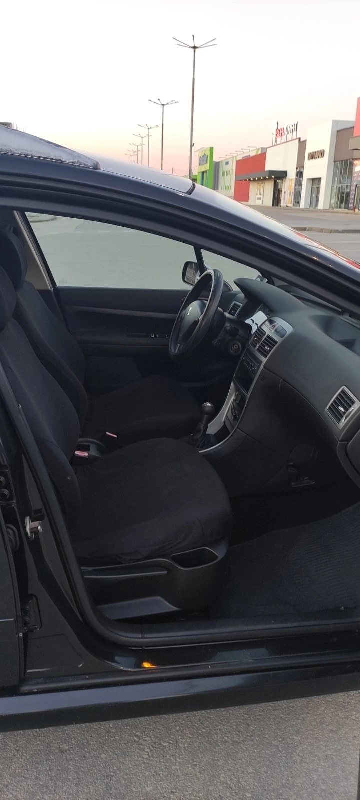 Peugeot 307 SW, снимка 12 - Автомобили и джипове - 54347790