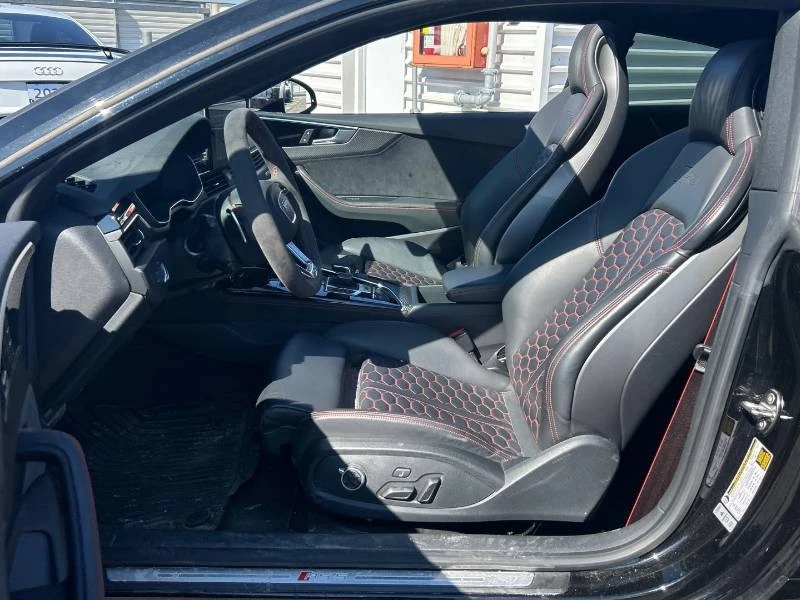 Audi Rs5 * ПРЕДСТАВИТЕЛСТВО * ДИСТРОНИК * ПАМЕТ * ПОДГРЕВИ, снимка 13 - Автомобили и джипове - 54741925