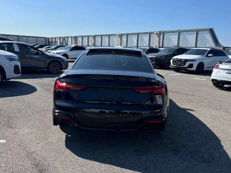 Audi Rs5 * ПРЕДСТАВИТЕЛСТВО * ДИСТРОНИК * ПАМЕТ * ПОДГРЕВИ, снимка 5 - Автомобили и джипове - 54741925