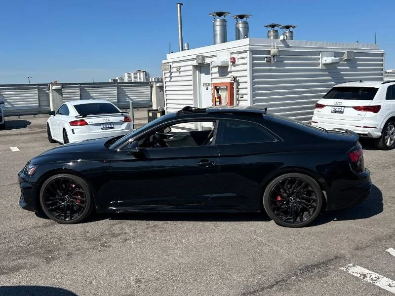 Audi Rs5 * ПРЕДСТАВИТЕЛСТВО * ДИСТРОНИК * ПАМЕТ * ПОДГРЕВИ, снимка 7 - Автомобили и джипове - 54741925