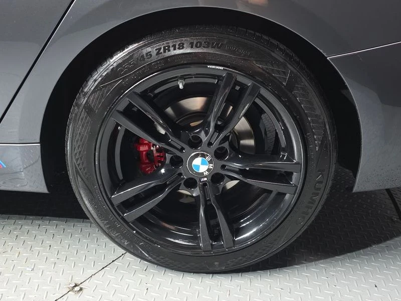 BMW 320 GT 320d M Sport Premium| 190к.с.| ВКЛ.ТЕХНОТЕСТ, снимка 5 - Автомобили и джипове - 55616182