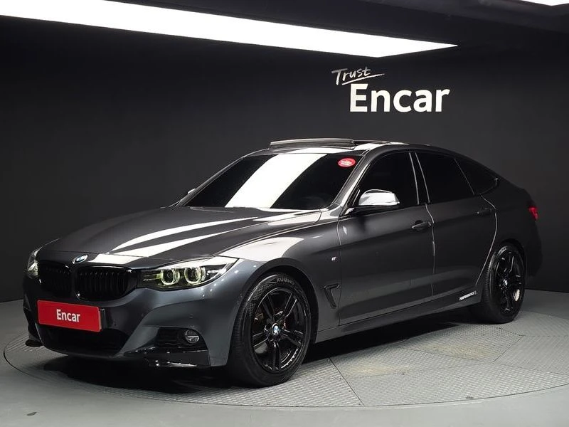 BMW 320 GT 320d M Sport Premium| 190к.с.| ВКЛ.ТЕХНОТЕСТ