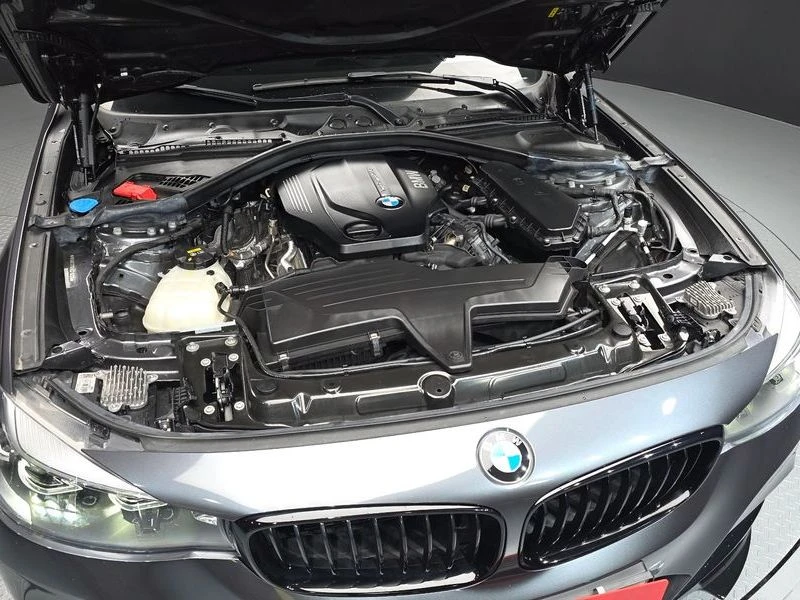 BMW 320 GT 320d M Sport Premium| 190к.с.| ВКЛ.ТЕХНОТЕСТ, снимка 6 - Автомобили и джипове - 55616182