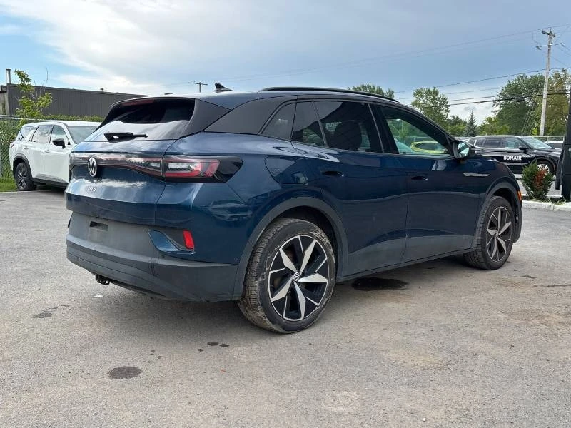 VW ID.4 * Pro * AWD * 2 КЛЮЧА * ЛИЦЕНЗИРАН ДИЛЪР, снимка 3 - Автомобили и джипове - 55653185