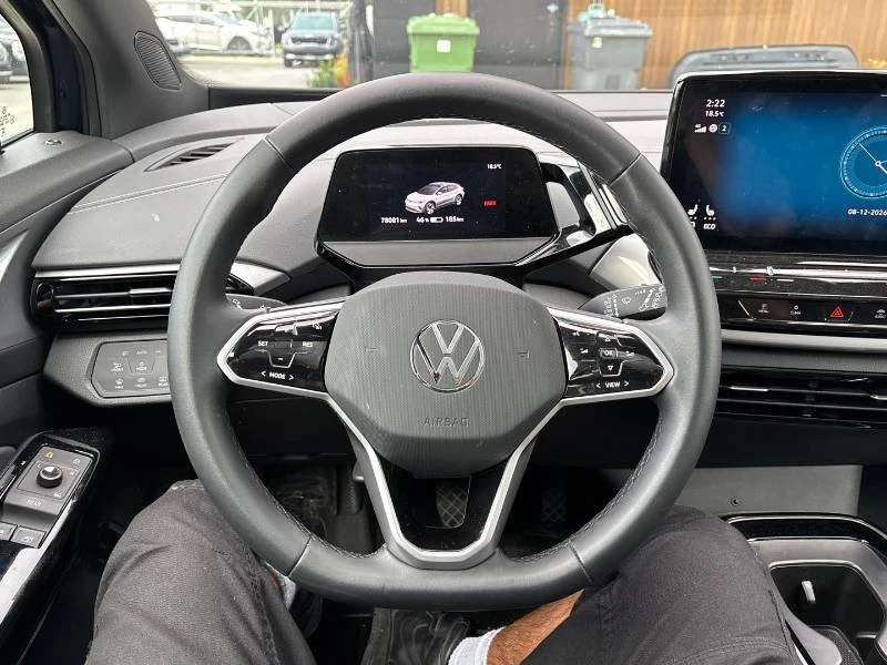 VW ID.4 * Pro * AWD * 2 КЛЮЧА * ЛИЦЕНЗИРАН ДИЛЪР, снимка 10 - Автомобили и джипове - 55653185