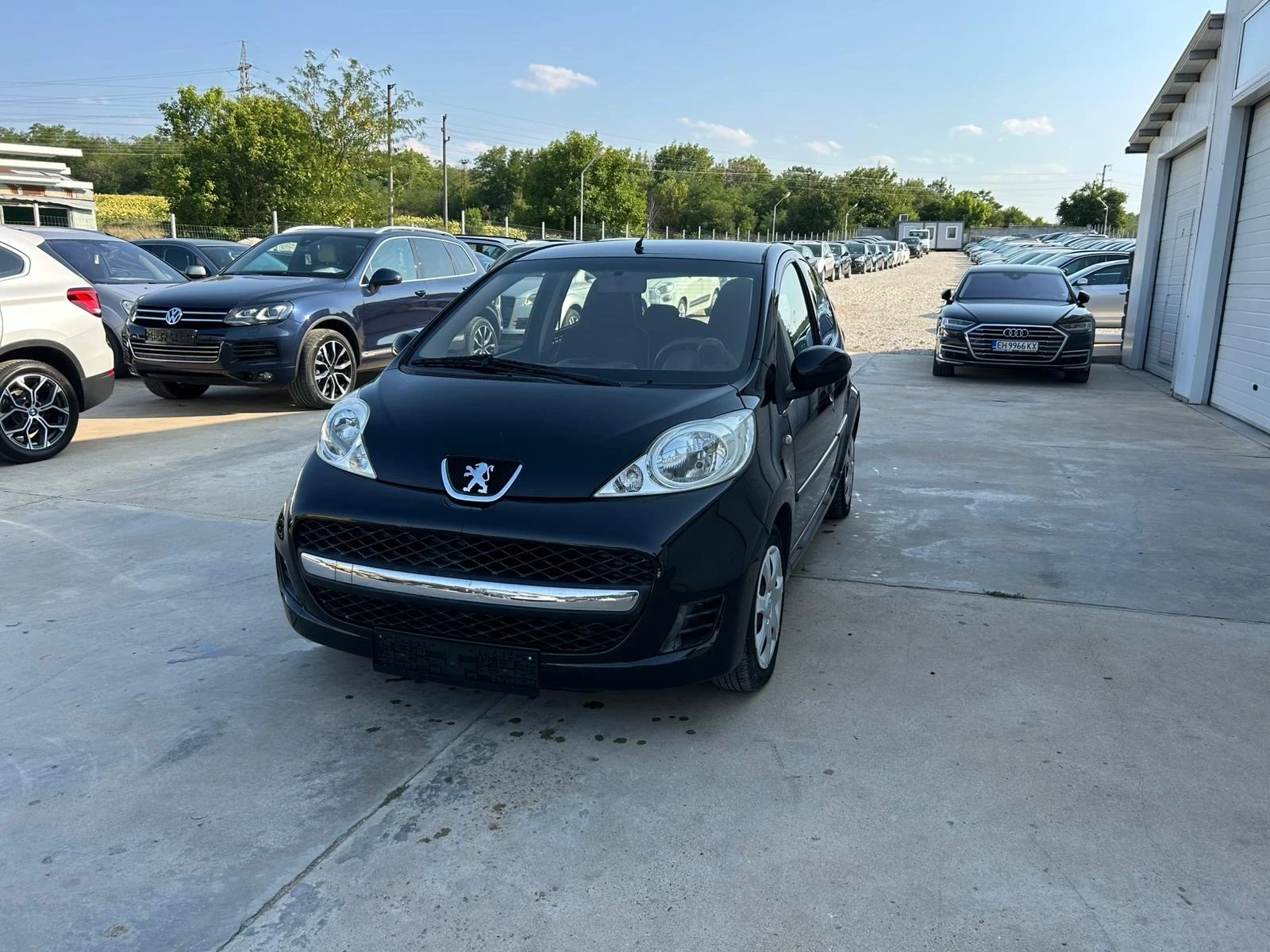Peugeot 107 1.0i 130000km* Facelift* UNIKAT* , снимка 1