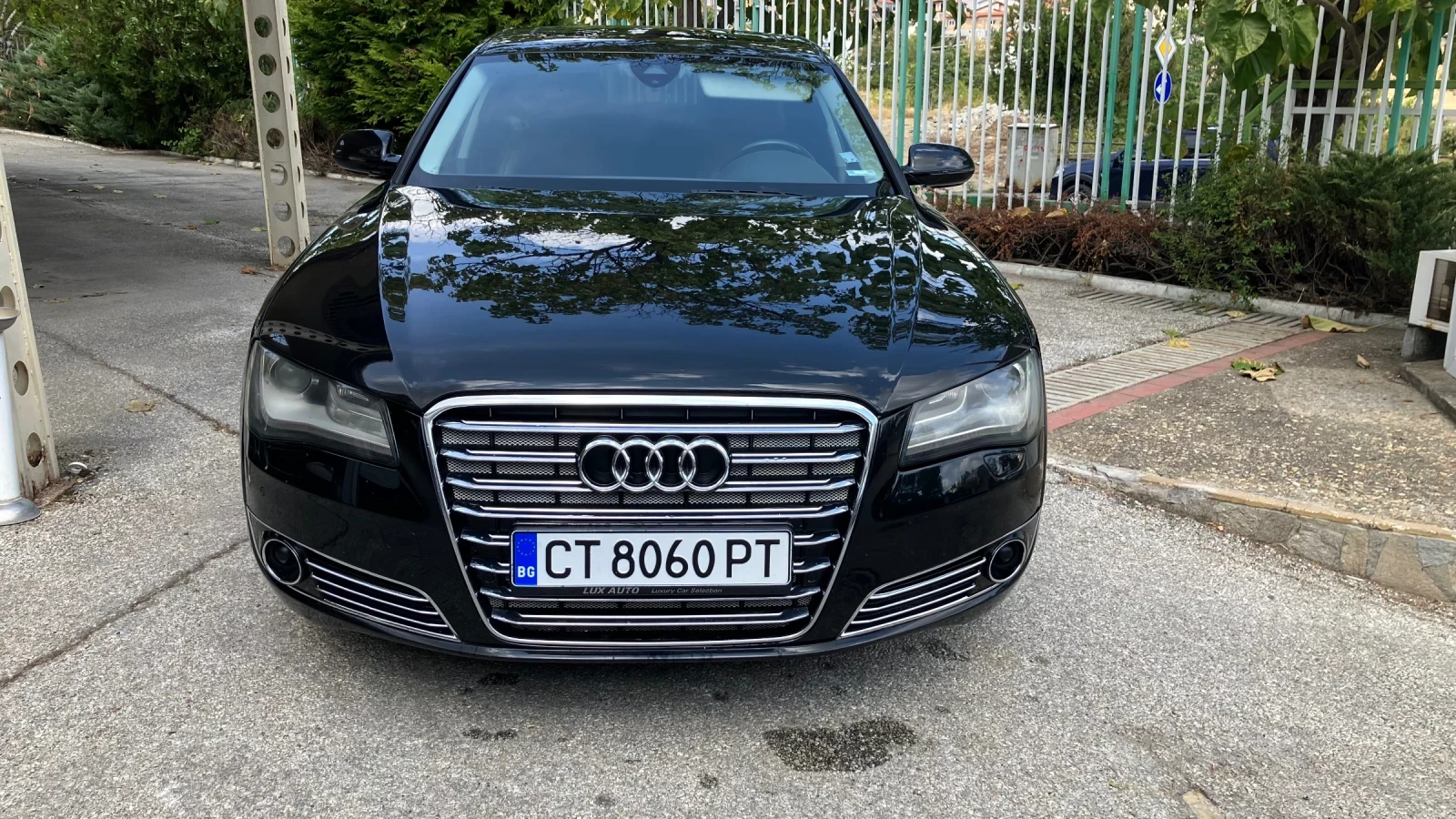 Audi A8 4.2TDI-L, снимка 1