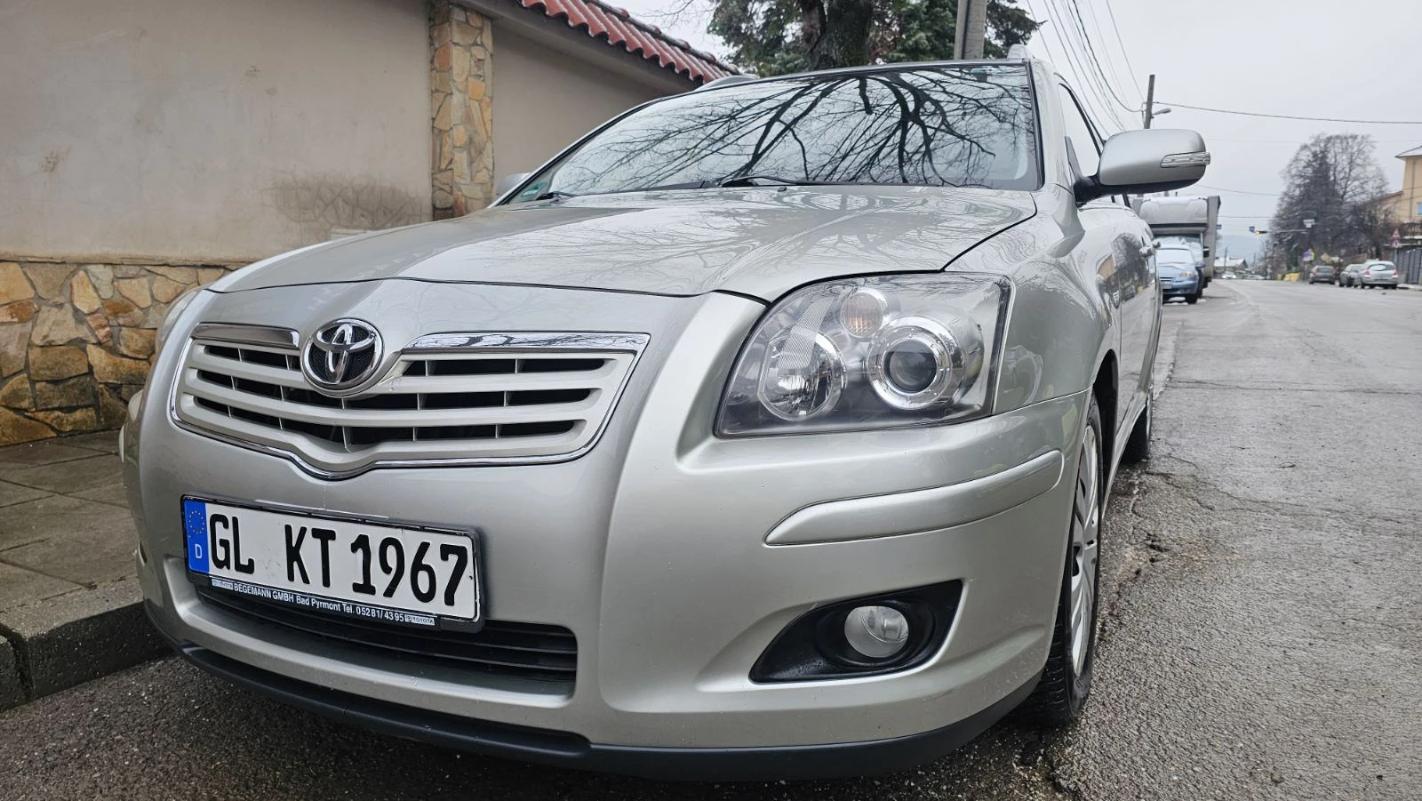 Toyota Avensis 1.8, снимка 1