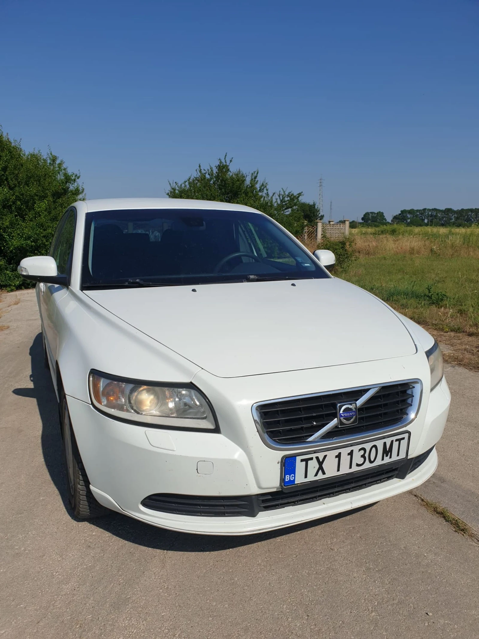 Volvo S40, снимка 1