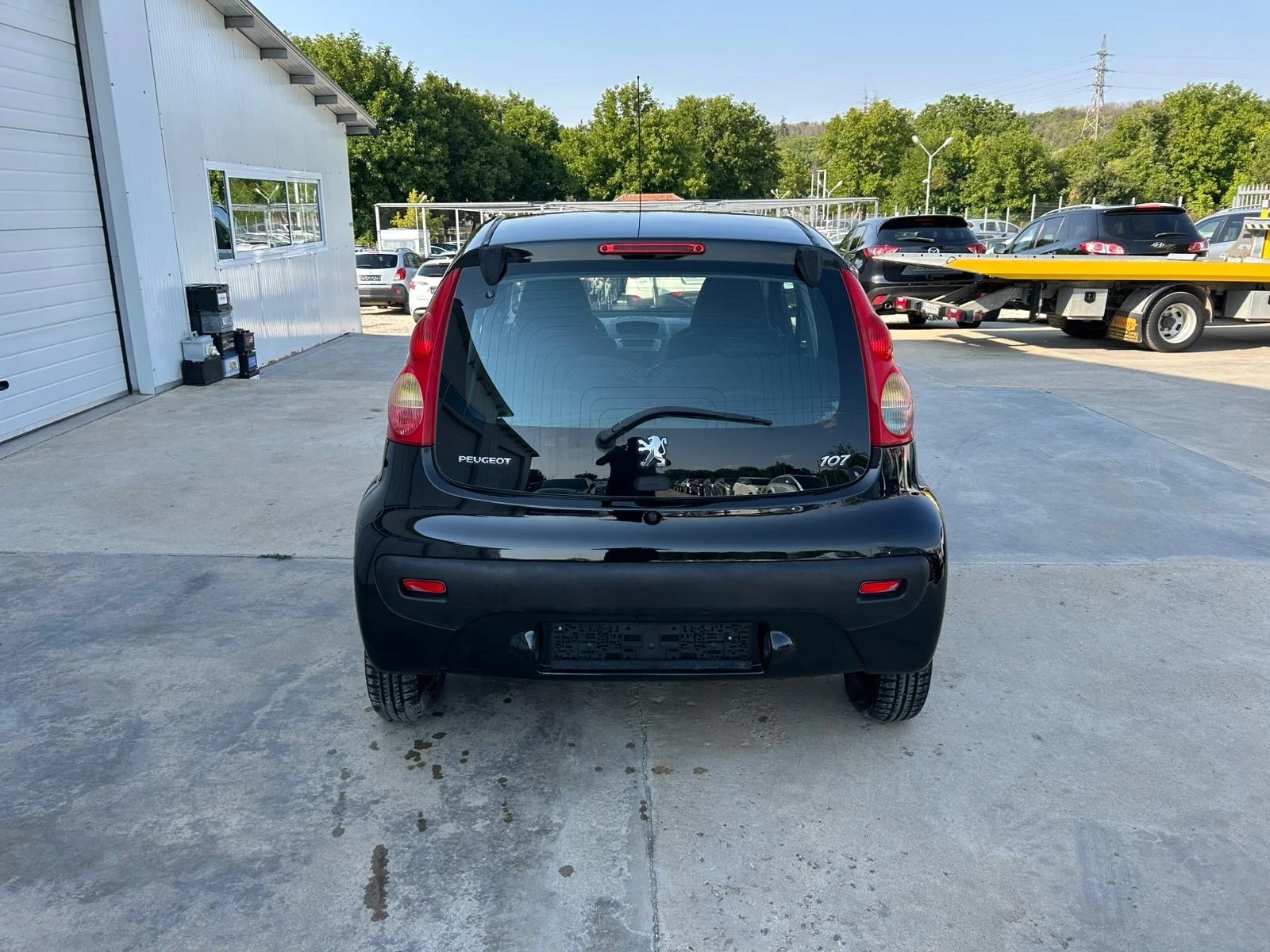 Peugeot 107 1.0i 130000km* Facelift* UNIKAT*  - изображение 6