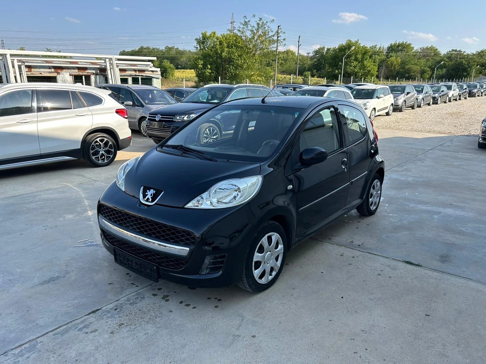 Peugeot 107 1.0i 130000km* Facelift* UNIKAT*  - изображение 2
