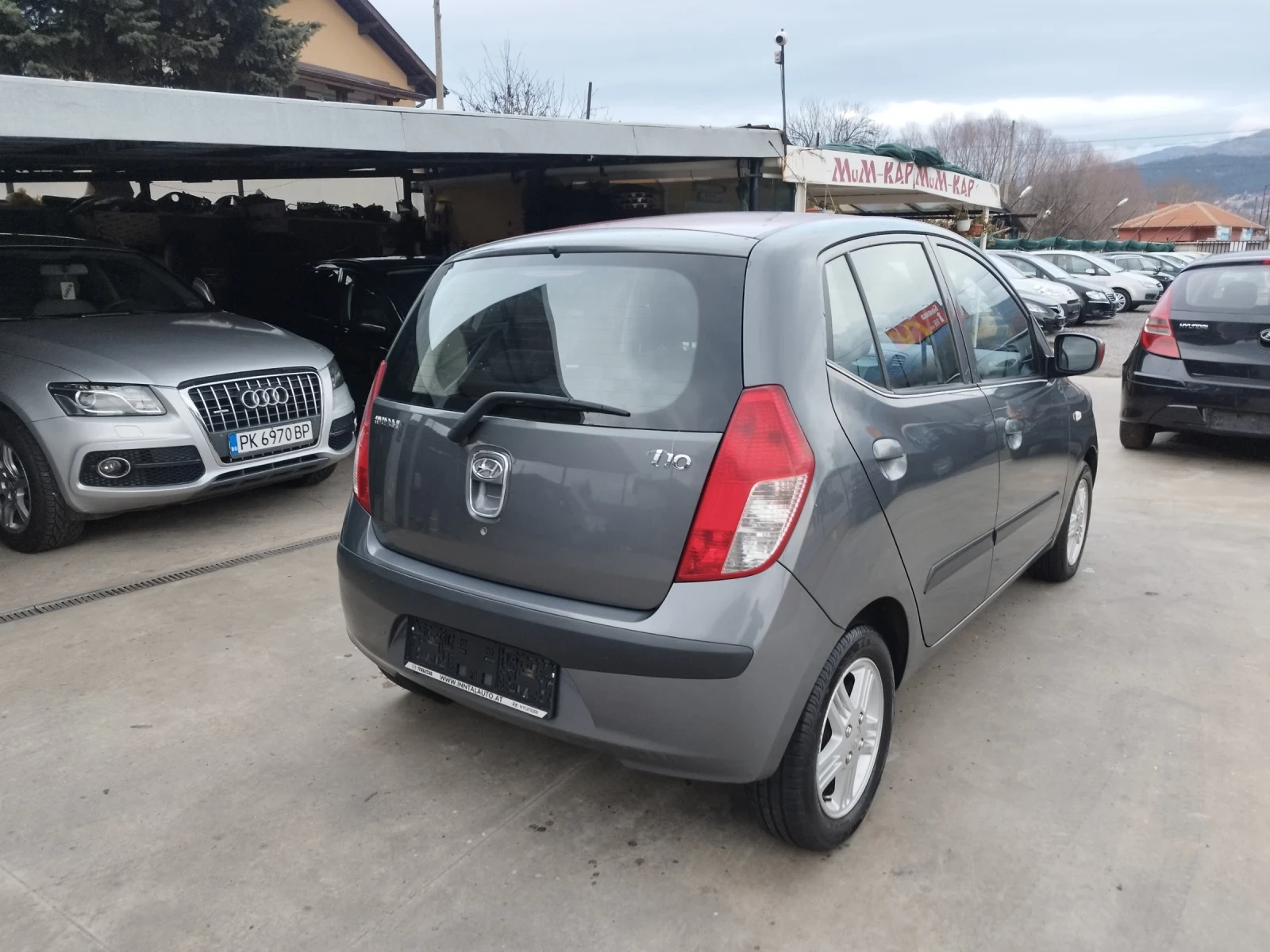 Hyundai I10 1.1i - изображение 4