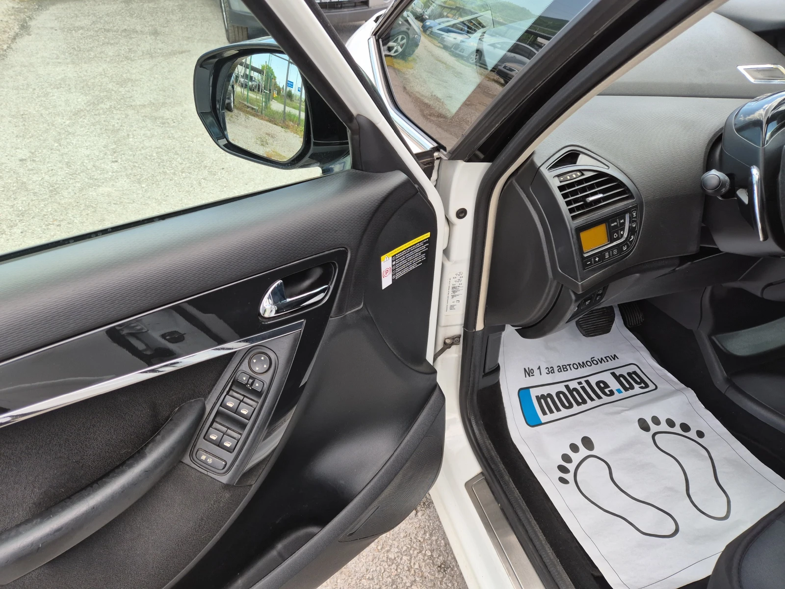Citroen C4 Picasso 1.6 hdi 112к автомат  италия - изображение 8