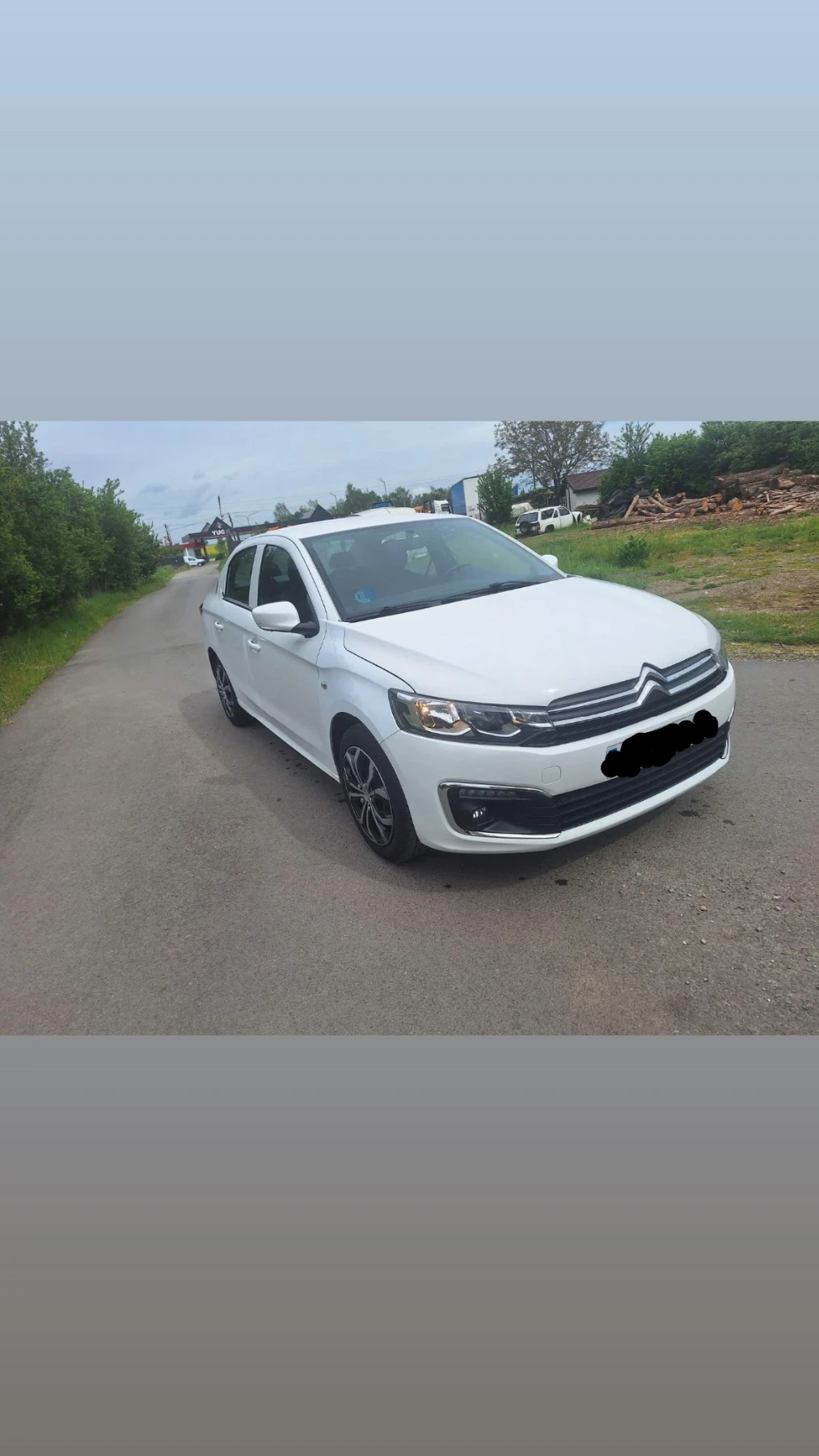 Citroen C-Elysee 1.6 LPG - изображение 3