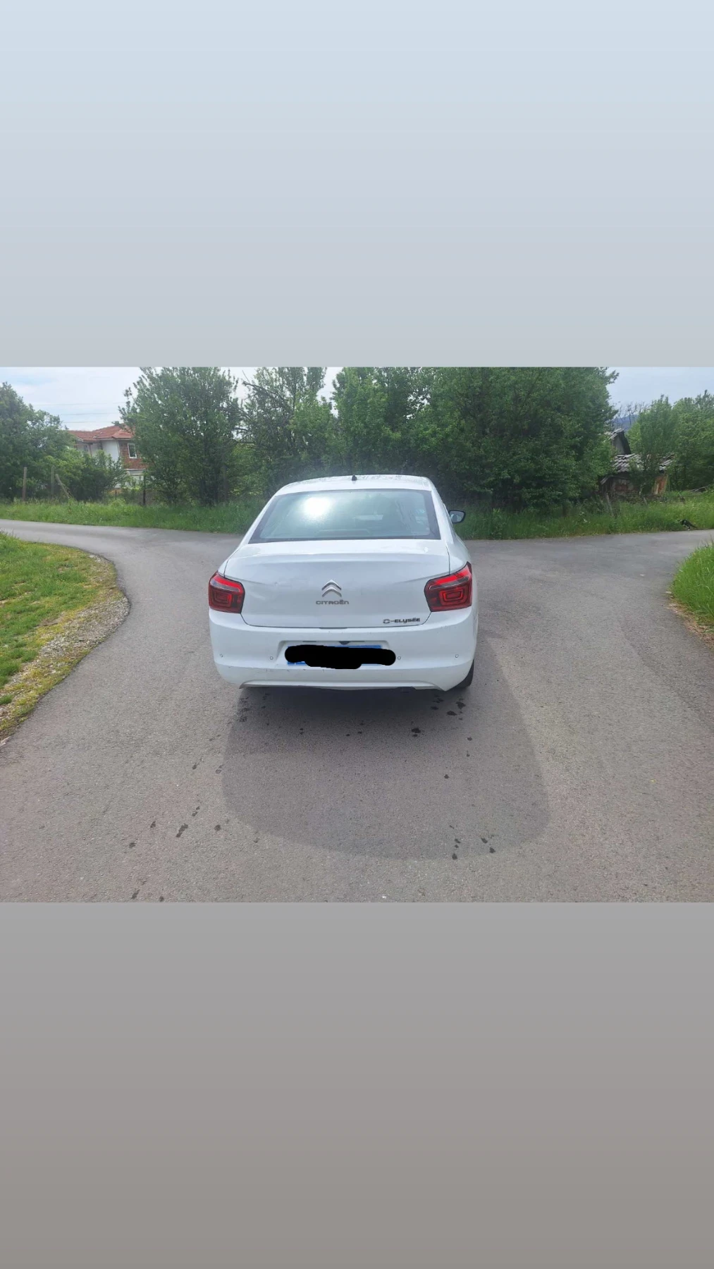 Citroen C-Elysee 1.6 LPG - изображение 5