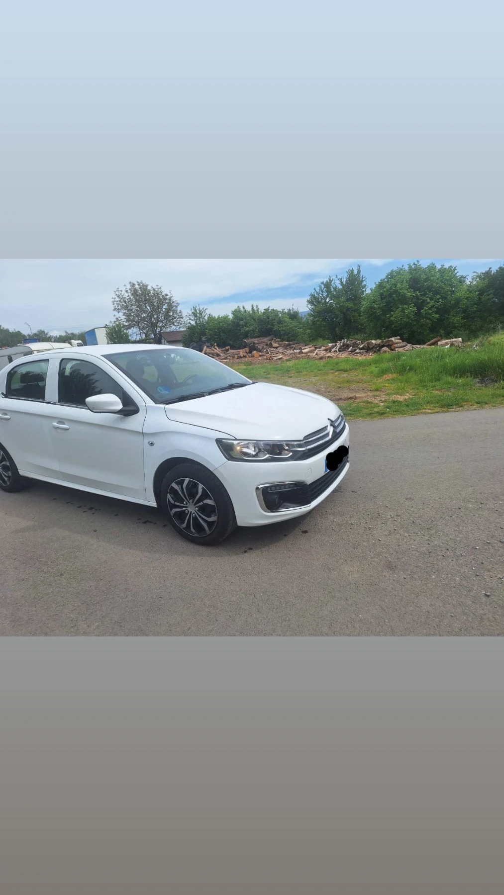 Citroen C-Elysee 1.6 LPG - изображение 4
