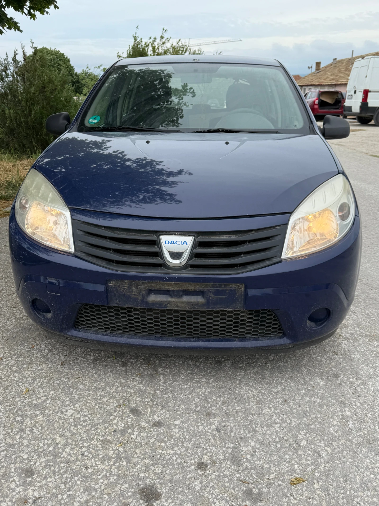 Dacia Sandero 1.2i 16v  | Mobile.bg   1