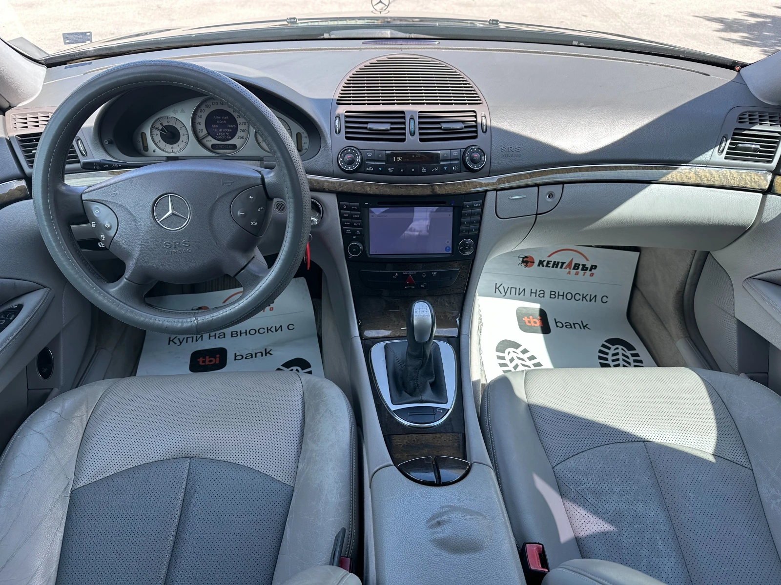 Mercedes-Benz E 270 2.7d 177 к.с. - изображение 10