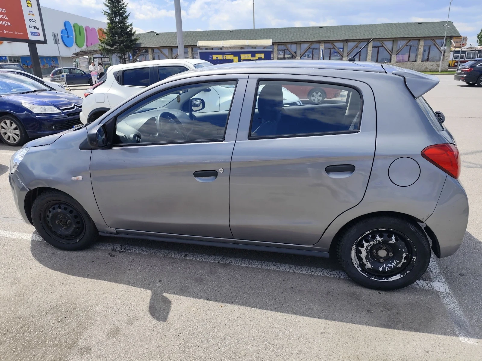 Mitsubishi Space star  - изображение 8