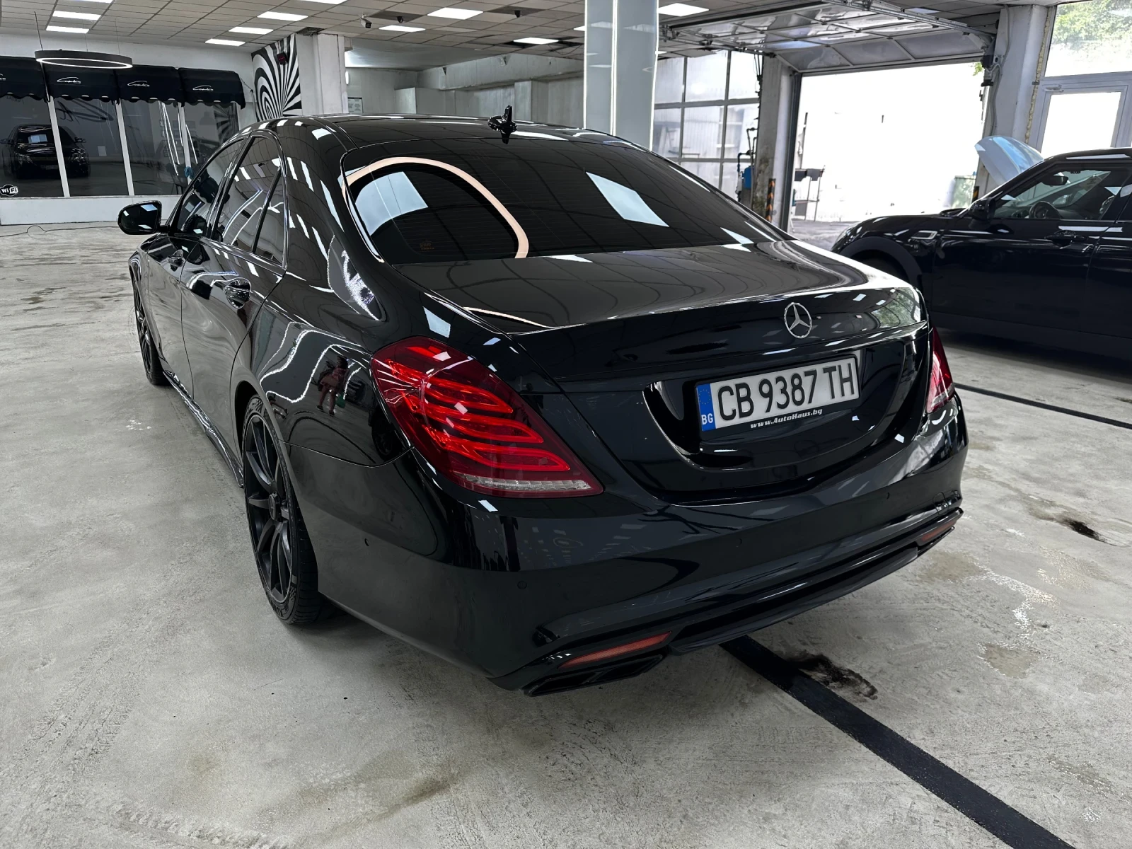 Mercedes-Benz S 350 AMG - изображение 4