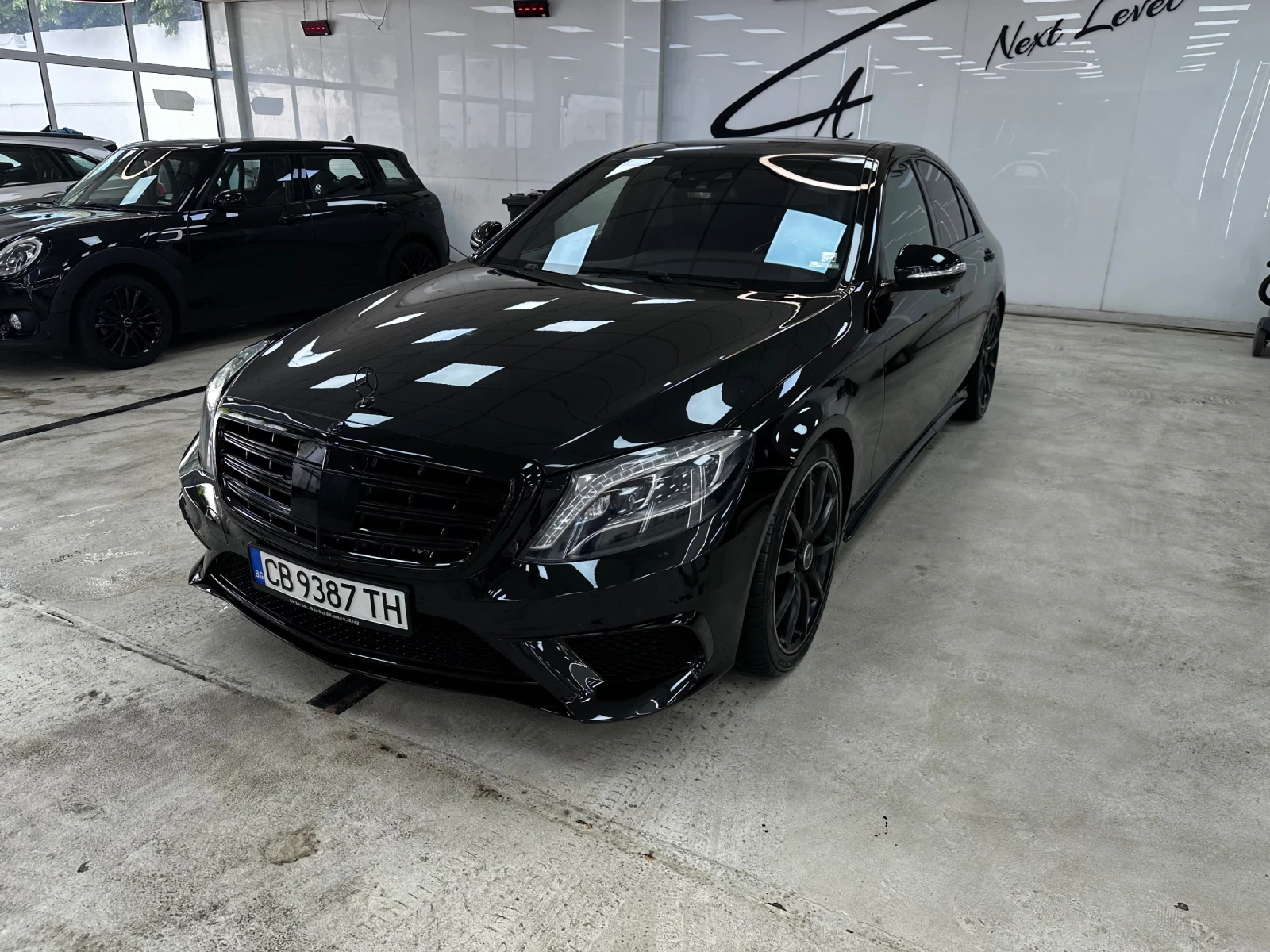 Mercedes-Benz S 350 AMG - изображение 7