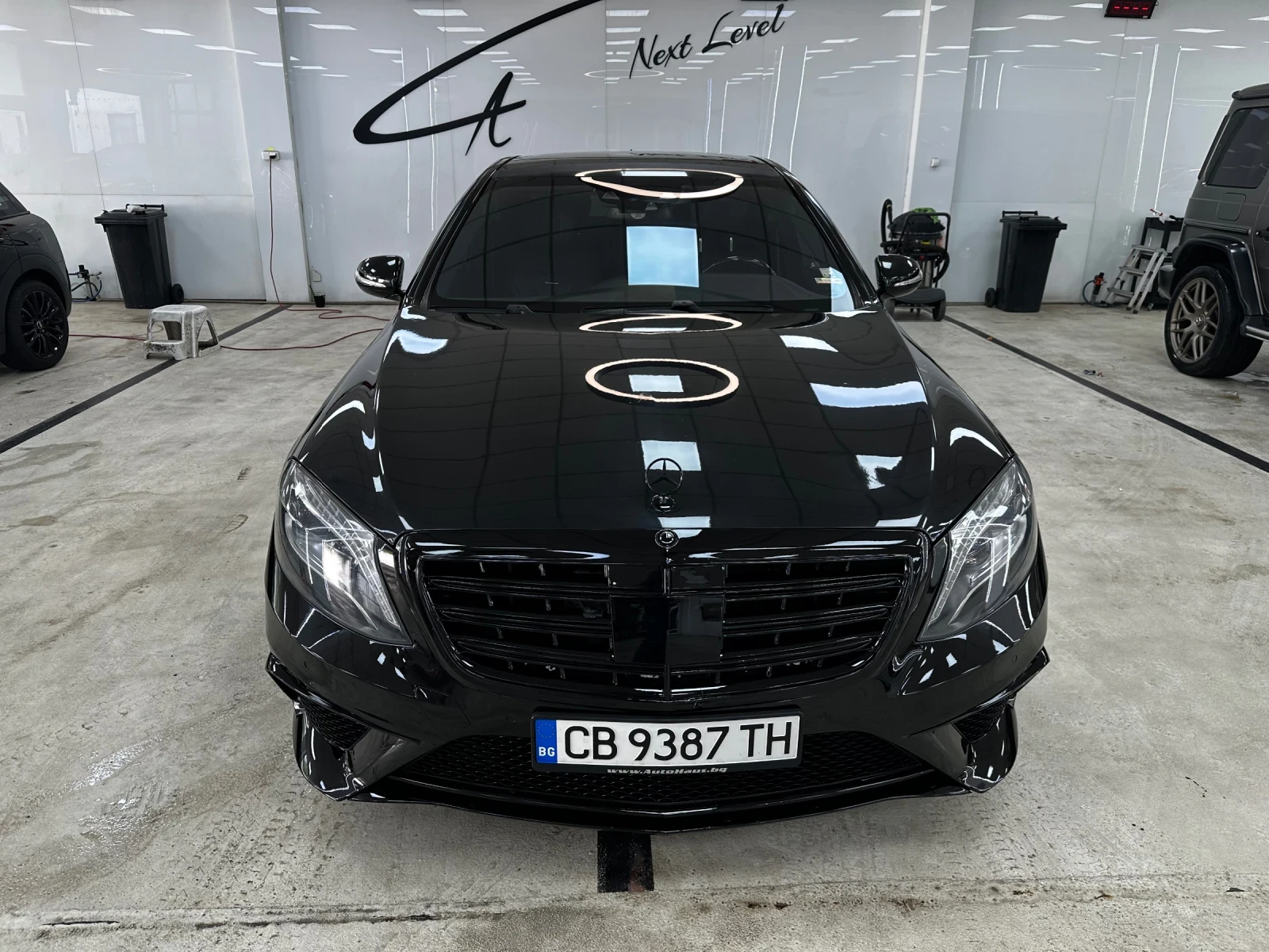 Mercedes-Benz S 350 AMG - изображение 2