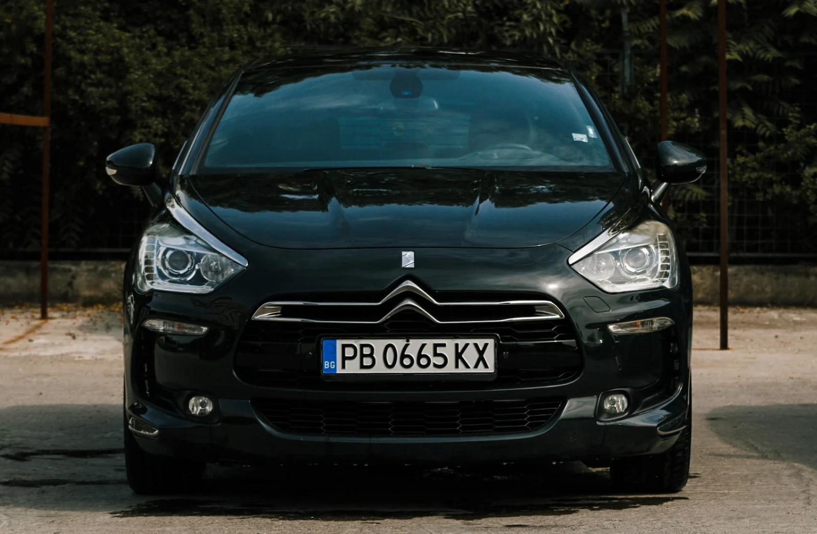 Citroen DS5 Hybrid 4 - изображение 2