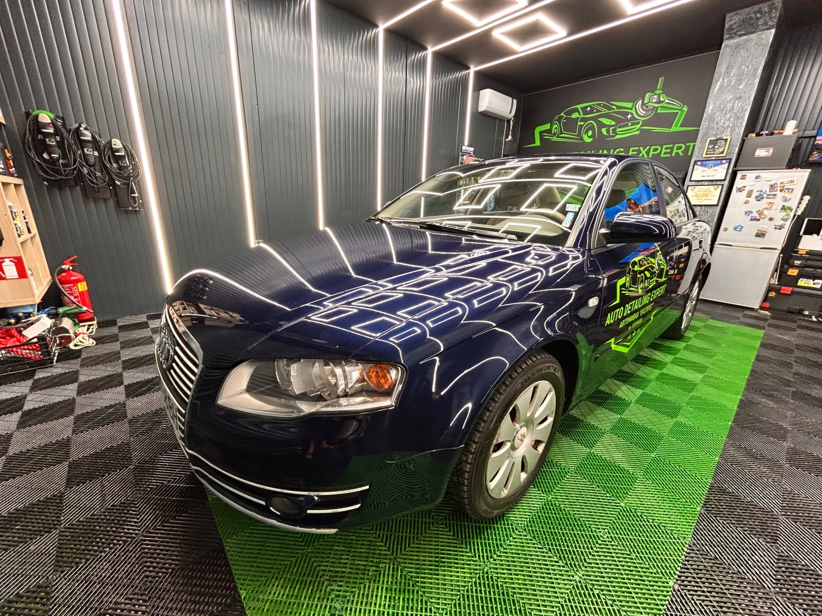 Audi A4  - изображение 3