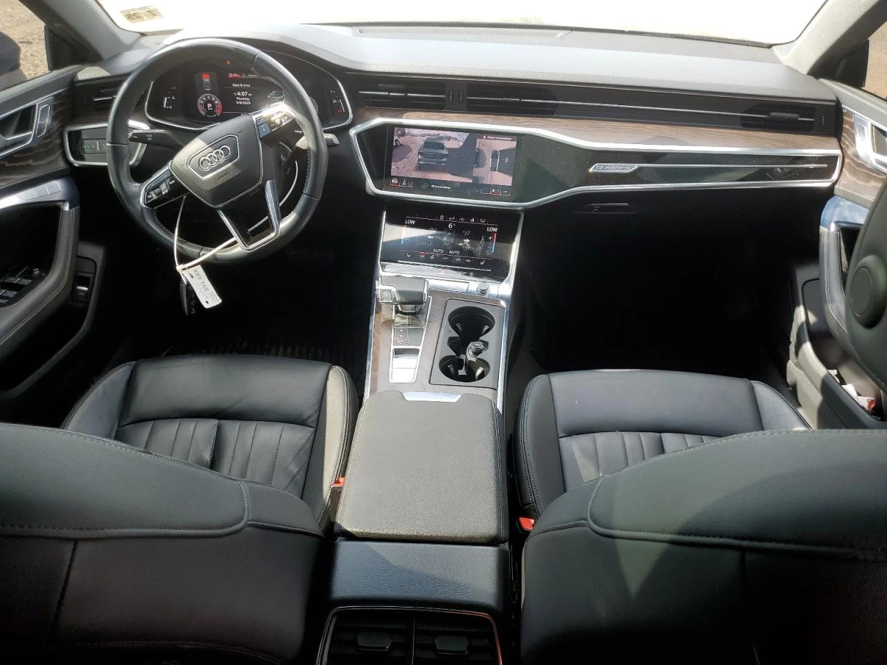 Audi A7 PREMIUM PLUS S-LINE - изображение 8