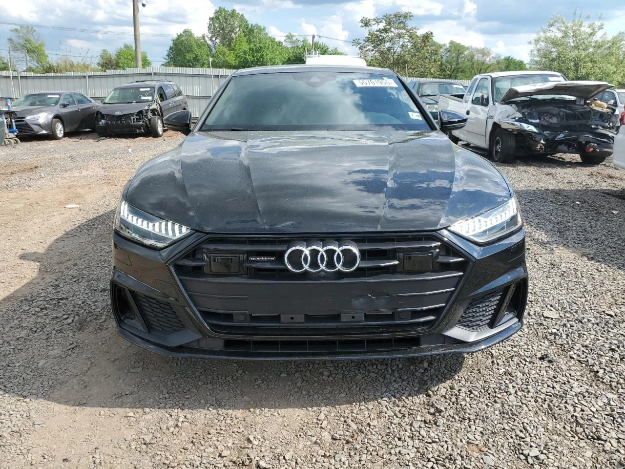 Audi A7 PREMIUM PLUS S-LINE - изображение 2