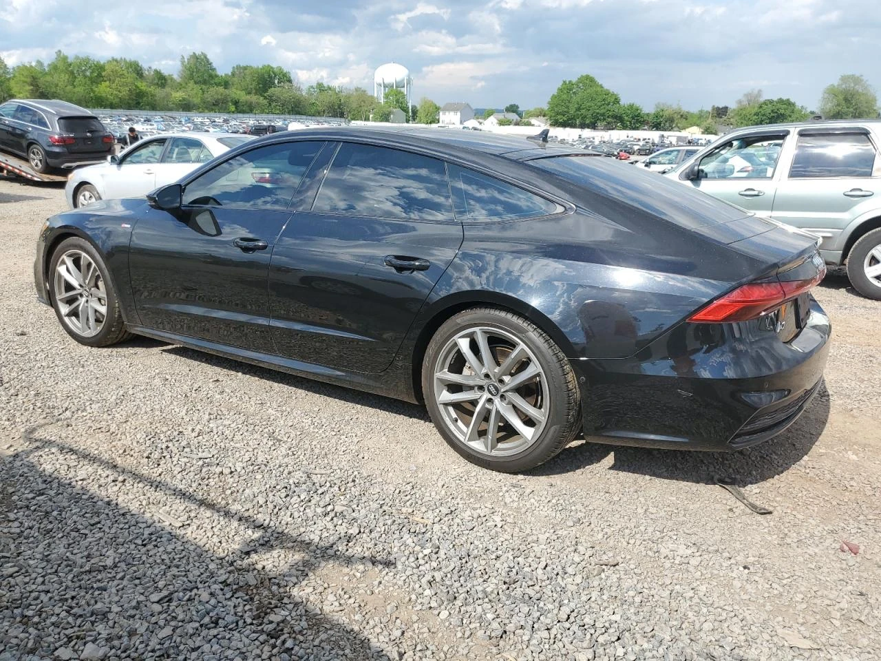 Audi A7 PREMIUM PLUS S-LINE - изображение 4