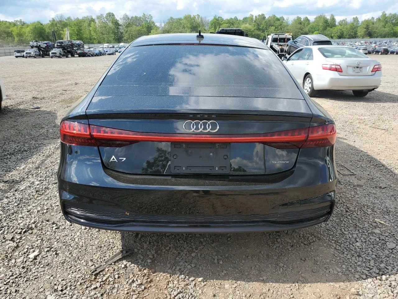 Audi A7 PREMIUM PLUS S-LINE - изображение 5
