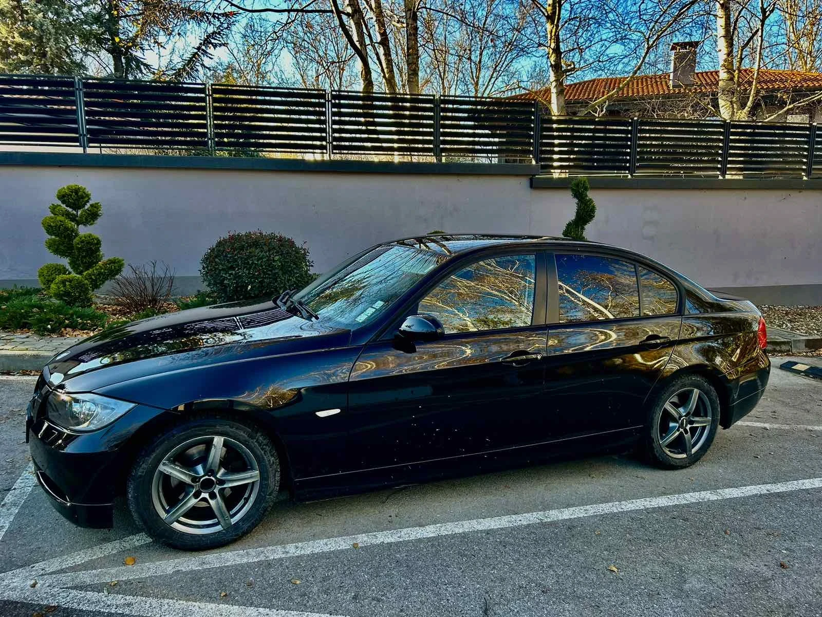 BMW 318  - изображение 2