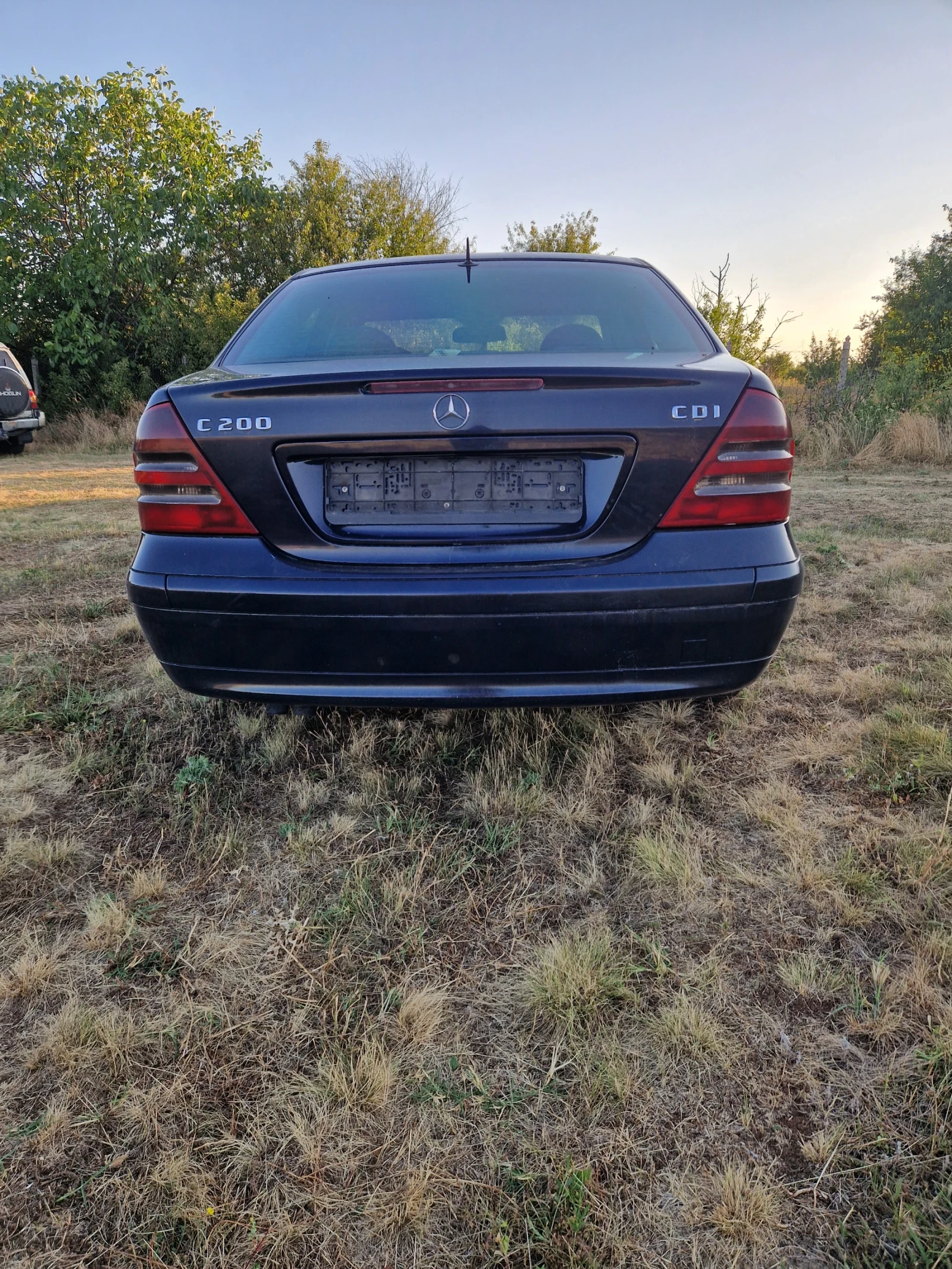 Mercedes-Benz C 220 2.2 cdi - изображение 4