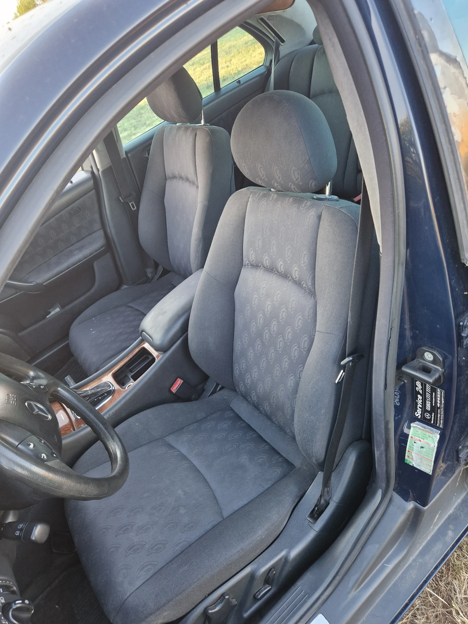 Mercedes-Benz C 220 2.2 cdi | Mobile.bg — изображение 11